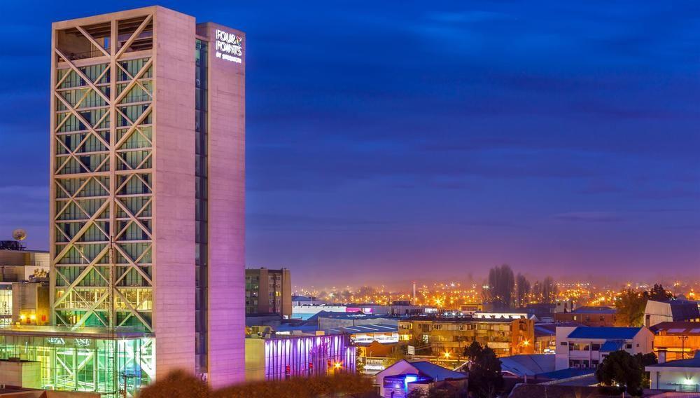 Four Points By Sheraton Los Angeles Dış mekan fotoğraf