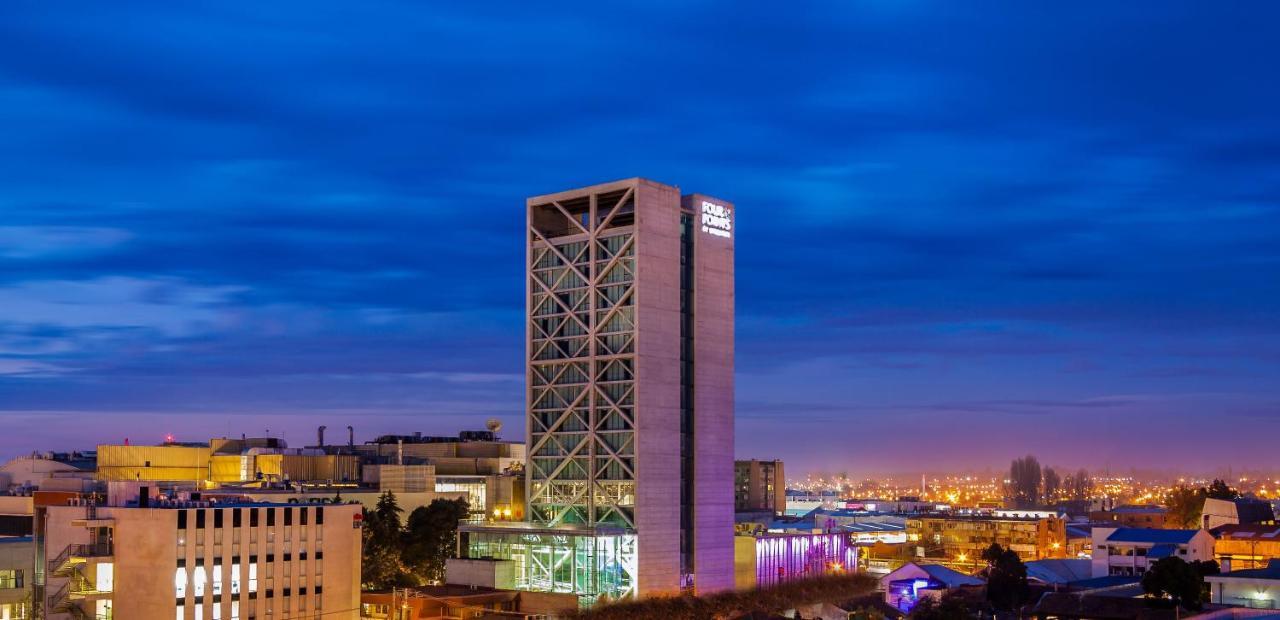 Four Points By Sheraton Los Angeles Dış mekan fotoğraf