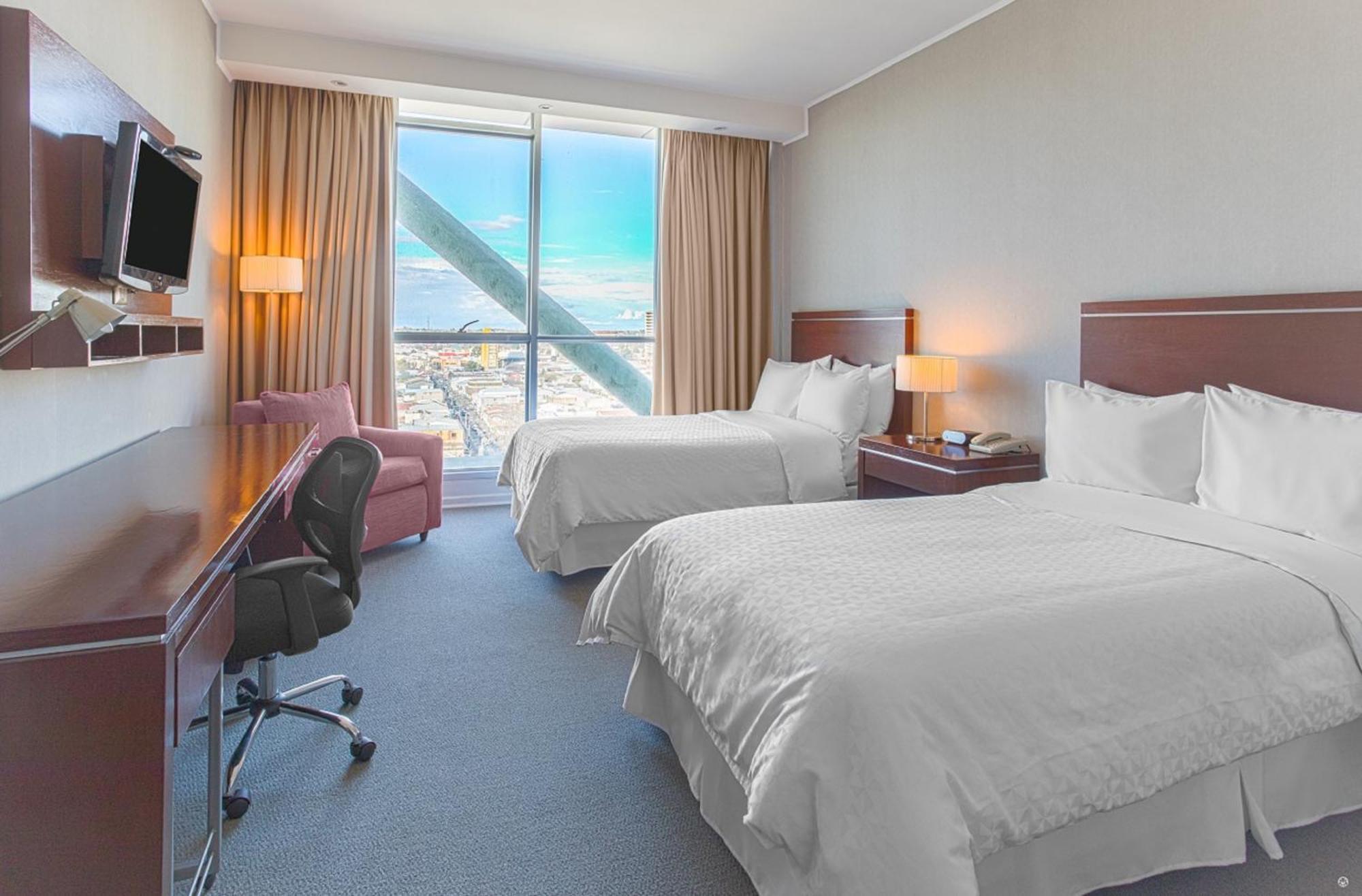 Four Points By Sheraton Los Angeles Dış mekan fotoğraf