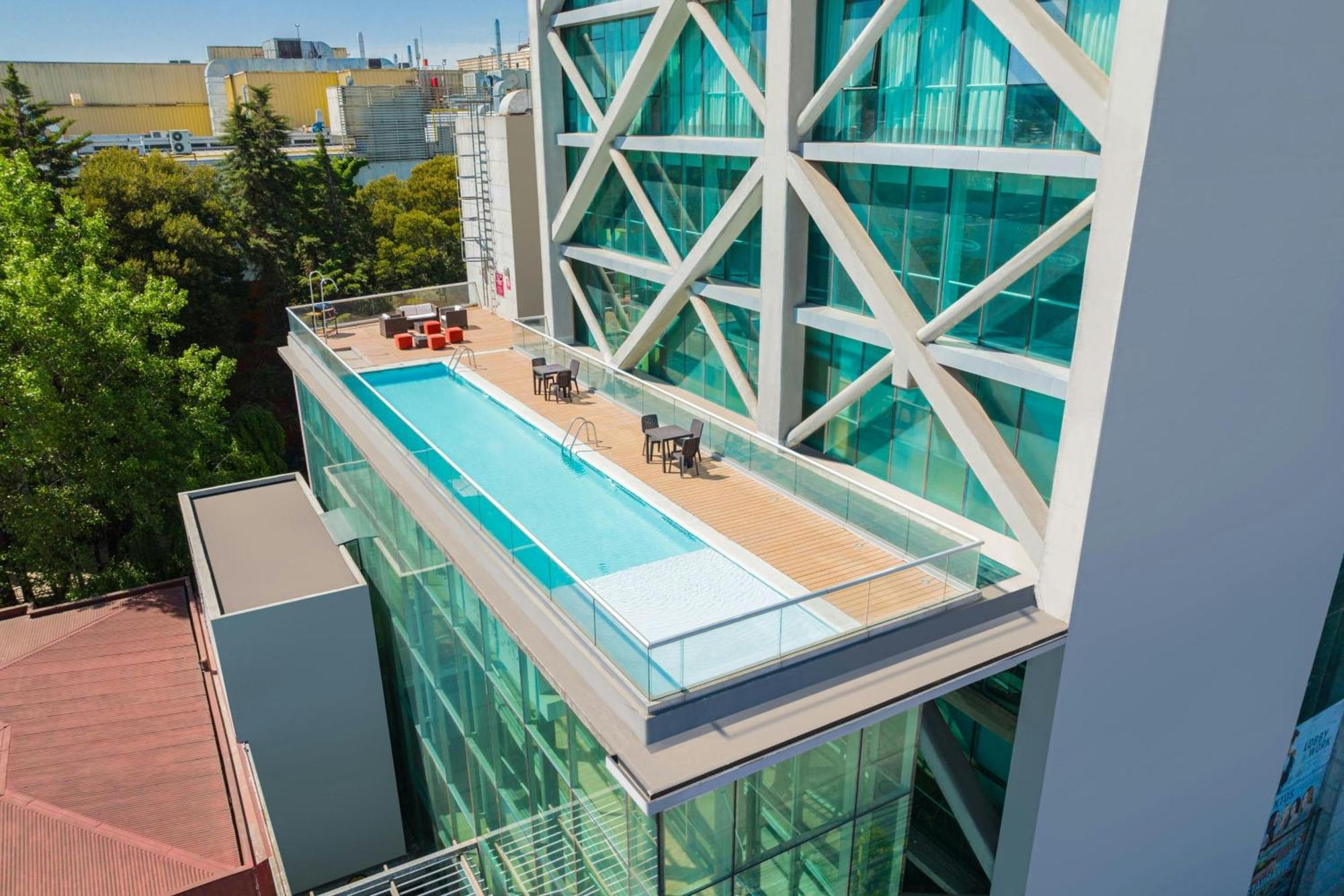 Four Points By Sheraton Los Angeles Dış mekan fotoğraf