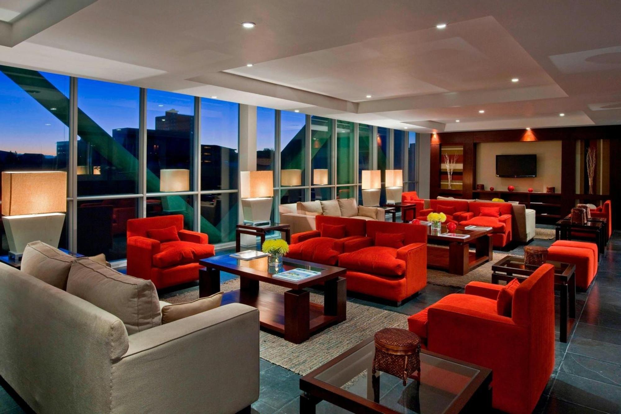Four Points By Sheraton Los Angeles Dış mekan fotoğraf