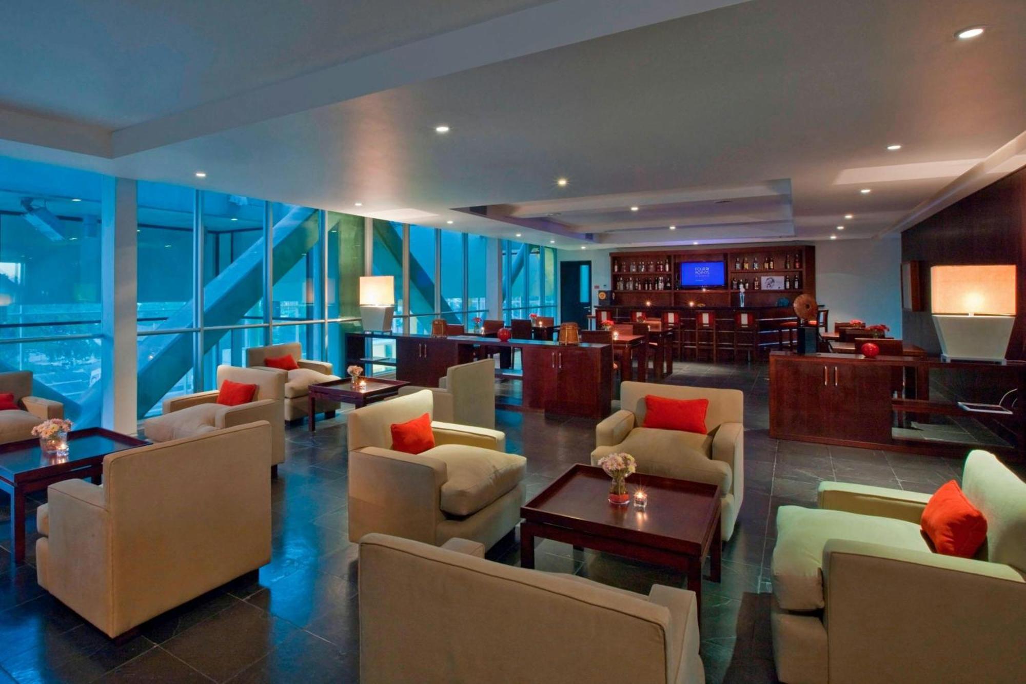 Four Points By Sheraton Los Angeles Dış mekan fotoğraf
