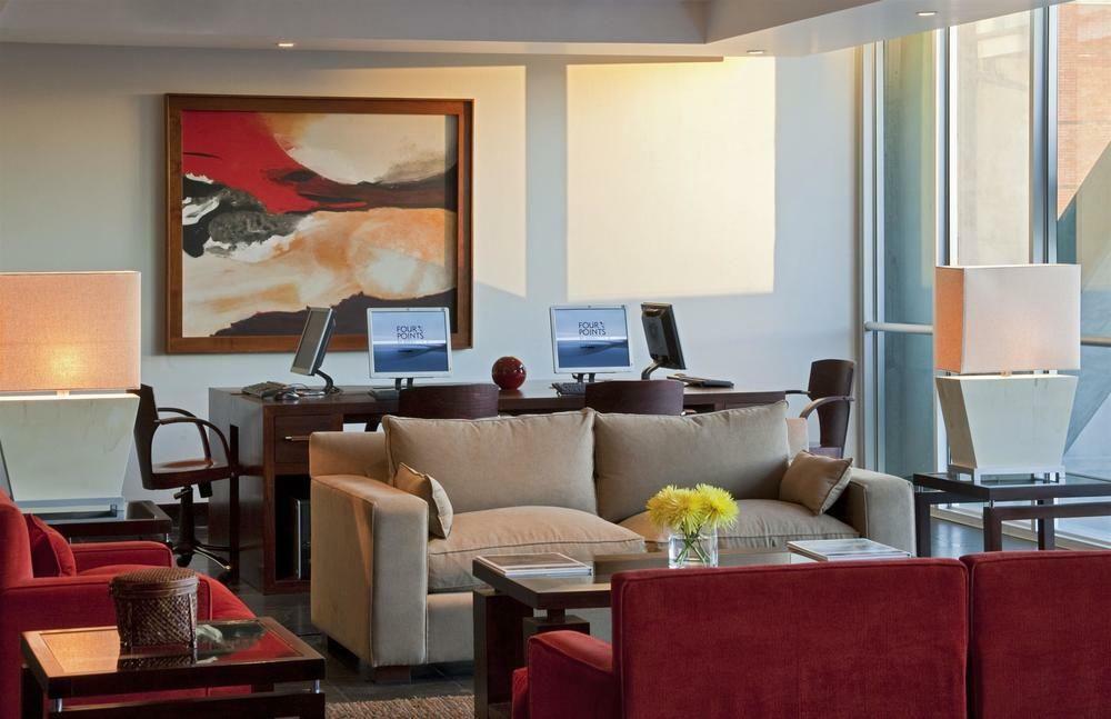 Four Points By Sheraton Los Angeles Dış mekan fotoğraf